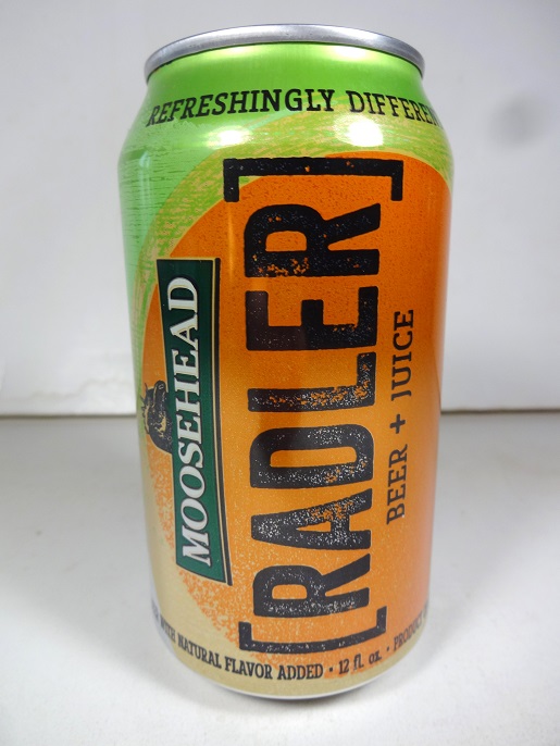 Moosehead Radler - Click Image to Close